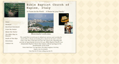 Desktop Screenshot of naplesbbc.org